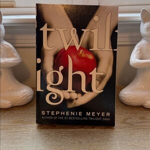 Twilight Book by Stephenie Meyer